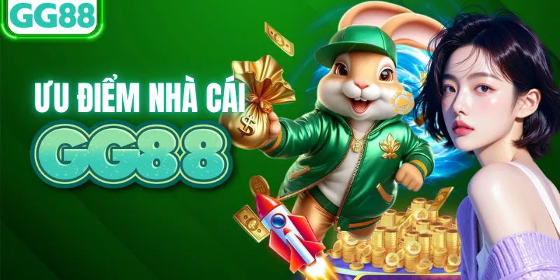 GG88 mang sức bật KJC vào một không gian xanh dành cho hội viên Việt